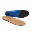 OluKai Women’s Sneaker Insole - Tan -OluKai 00709 40AH 003 W Pehuea Insole Replacement Black Blue Hawaiian