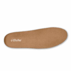 OluKai Men’s Sneaker Insole - Tan 7 OluKai Men’s Sneaker Insole - Tan -OluKai 01008 3434 004 M Laeahi Insole Replacement Tan