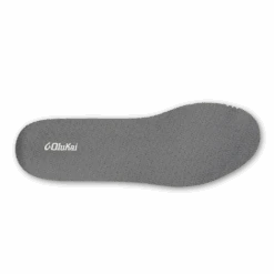 OluKai Women’s Active Insole - Charcoal -OluKai 01113 2626 004 W Athleisure Insole Replacement Charcoal