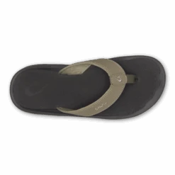 OluKai ‘Ohana - Clay / Onyx 12 OluKai ‘Ohana - Clay / Onyx -OluKai 10110 10OX 004 M Ohana ClyOny