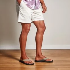 OluKai ‘Ohana - Clay / Onyx 11 OluKai ‘Ohana - Clay / Onyx -OluKai 10110 10OX 102 M OHANA ClayOnyx