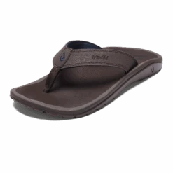 OluKai ‘Ohana - Dark Wood 10 OluKai ‘Ohana - Dark Wood -OluKai 10110 6363 AMZ Ohana DkWoodDkWood