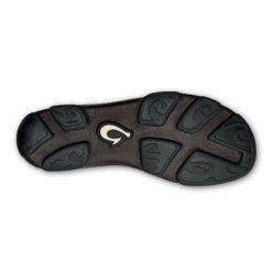 OluKai Moloā - Dark Wood / Dark Java -OluKai 10128 6348 005 M Moloa DarkWood DarkJava
