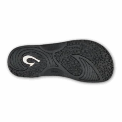 OluKai Hokua - Black / Dark Shadow 7 OluKai Hokua - Black / Dark Shadow -OluKai 10161 4042 005 M Hokua BlkDks
