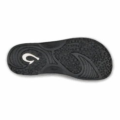 OluKai Nalu Slide - Black -OluKai 10332 4040 005 M NaluSlide BlkBlk