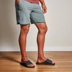 OluKai Nalu Slide - Black -OluKai 10332 4040 102 M NALUSLIDE BlackBlack