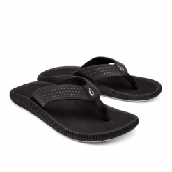 OluKai Ulele - Black 14 OluKai Ulele - Black -OluKai 10435 4040 003 M Ulele BlkBlk