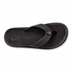 OluKai Ulele - Black 16 OluKai Ulele - Black -OluKai 10435 4040 004 M Ulele BlkBlk