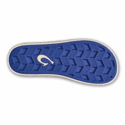 OluKai Ulele - Cobalt / Sharkskin -OluKai 10435 5RGW 005 M Ulele Cobalt Sharkskin