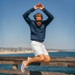 OluKai Ulele - Cobalt / Sharkskin -OluKai 10435 5RGW 102 Ulele