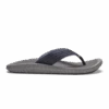 OluKai Ulele - Blue Depth / Charcoal 1 OluKai Ulele - Blue Depth / Charcoal -OluKai 10435 TF26 001 M Ulele BlueDepthChr