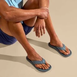 OluKai Ulele - Storm -OluKai 10435 VMVM 102 M ULELE StormStorm a822deb3 1141 4f66 ab9a 87bb8fc4d815