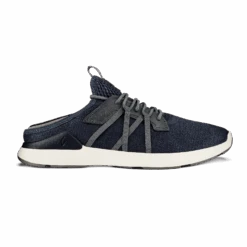 OluKai Mio Lī - Trench Blue / Charcoal -OluKai 10440 DE26 002 M MioLio TrbChar