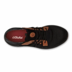 OluKai Mio Lī - Lava Rock -OluKai 10440 LRLR 004 M MioLi LavaRock