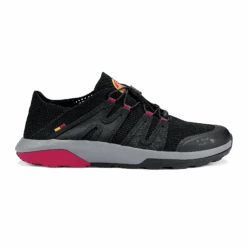 OluKai ‘Imaka Trainer - Black / Charcoal