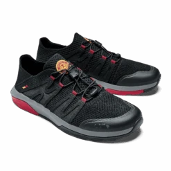 OluKai ‘Imaka Trainer - Black / Charcoal -OluKai 10462 4026 003 M Imaka Trainer BlkChar