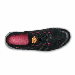 OluKai ‘Imaka Trainer - Black / Charcoal -OluKai 10462 4026 004 M Imaka Trainer BlkChar
