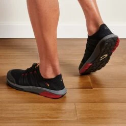 OluKai ‘Imaka Trainer - Black / Charcoal -OluKai 10462 4026 102 M ImakaTrainer BlkChr Web Opt