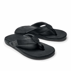 OluKai Tuahine - Black -OluKai 10465 4040 003 M Tuahine BlkBlk