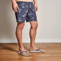 OluKai Ulele - Stone -OluKai 10465 4Q4Q 102 M ULELE StoneStone