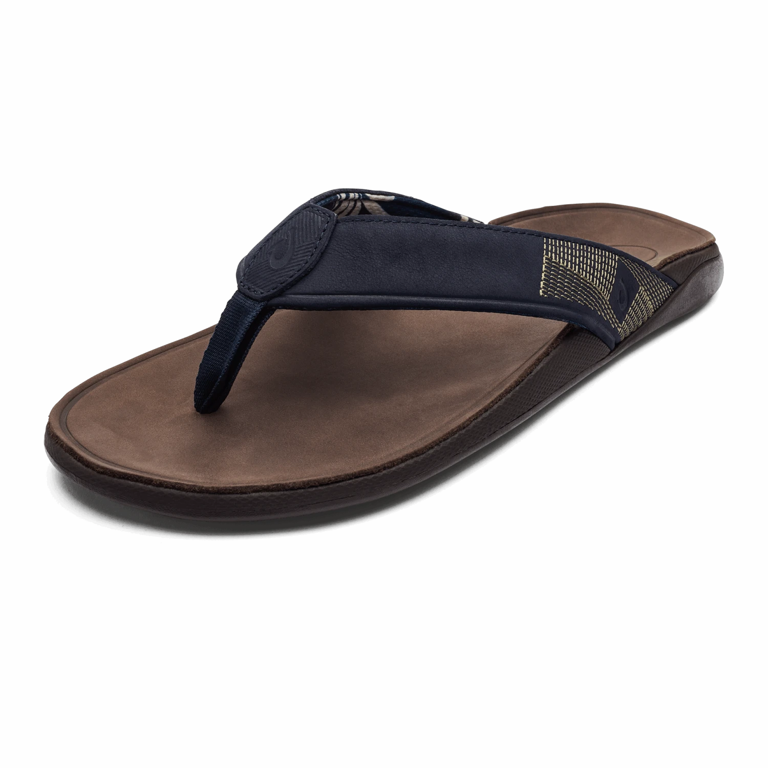 OluKai Tuahine - Trench Blue / Dark Wood 7 OluKai Tuahine - Trench Blue / Dark Wood - Image 5