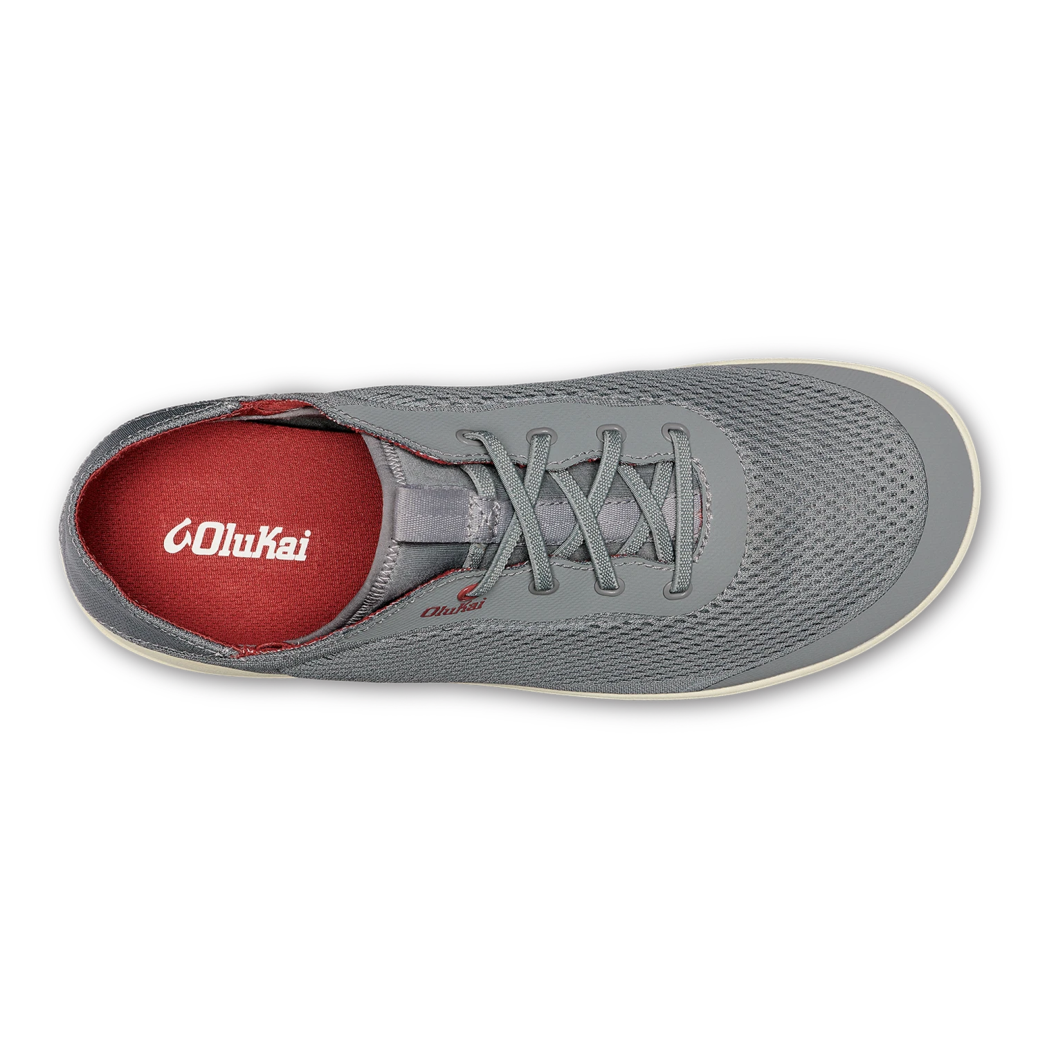 OluKai Moku Pae - Poi / Red Ochre 8 OluKai Moku Pae - Poi / Red Ochre - Image 6