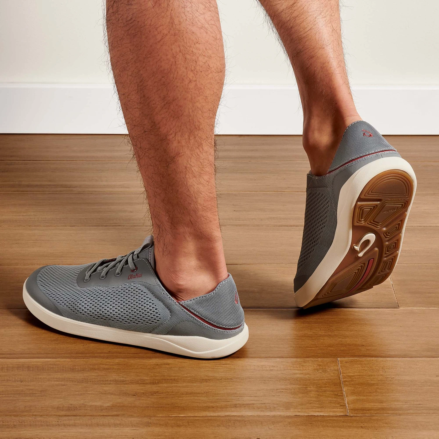 OluKai Moku Pae - Poi / Red Ochre 6 OluKai Moku Pae - Poi / Red Ochre - Image 4