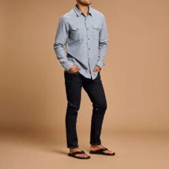 OluKai Mekila - Black -OluKai 10488 4040 103 M MEKILA BlackBlack