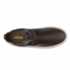 OluKai Mīkole - Dark Wood / Nori -OluKai 10499 63NQ 004 M Mikole DkwNor 1