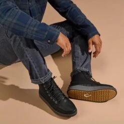 OluKai Mōlina - Black 12 OluKai Mōlina - Black -OluKai 10501 4040 102 M MOLINA BlackBlack V2