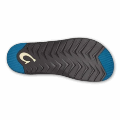 OluKai ‘Awiki - Trench Blue / Pavement -OluKai 10506 DEPV 005 M Awiki TrenchBluePavement