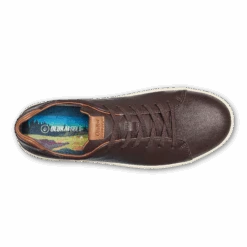 OluKai Wai‘alae - Dark Wood 14 OluKai Wai‘alae - Dark Wood -OluKai 10507 6363 004 M Waialae DarkWood