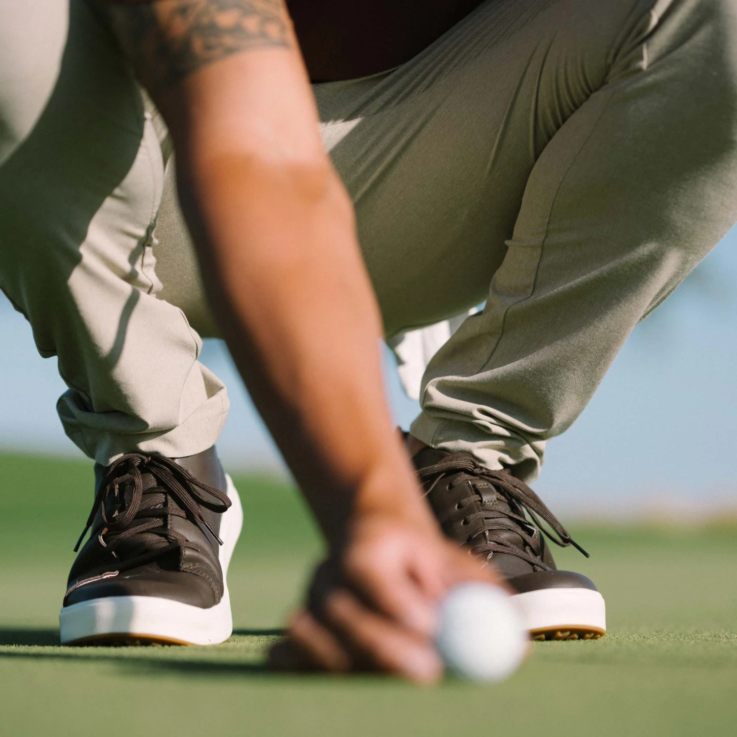 OluKai Wai‘alae - Dark Wood 4 OluKai Wai‘alae - Dark Wood - Image 2