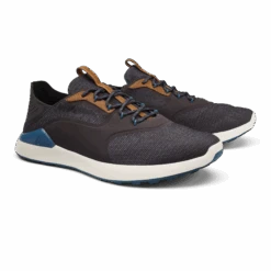 OluKai Kā‘anapali - Pavement / Vintage Blue -OluKai 10509 PVVN 003 M Kaanapali PavementIndigoBlue