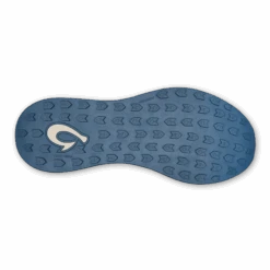 OluKai Kā‘anapali - Pavement / Vintage Blue -OluKai 10509 PVVN 005 M Kaanapali PavementIndigoBlue