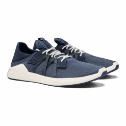 OluKai Holo - Vintage Indigo / White -OluKai 10513 VI4R 003 M Halo VintageIndigoWhite