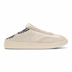 OluKai Pūnini - Off White / Aloha -OluKai 10514 18HA 002 M Punini Pili Off White Aloha