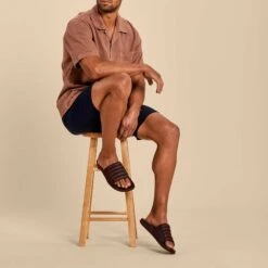 OluKai Maha 'Olu - Dark Wood -OluKai 10517 6363 103 M MAHA OLU DkWoodDkWood dbbebc0c 2261 430c b6af e9737570c285