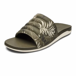 OluKai Maha 'Olu - Hunter / Aloha -OluKai 10517 HGHG AMZ M MahaOlu HunterAloha