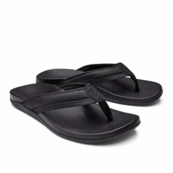 OluKai Maha - Black -OluKai 10518 4040 003 M Maha BlkBlk