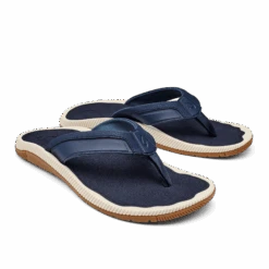 OluKai Kūkulu - Trench Blue -OluKai 10519 DEDE 003 M Kukulu TrbTrb