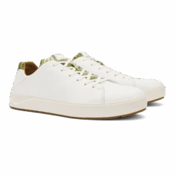 OluKai Lae‘ahi Pili - White / Aloha -OluKai 10523 4RHA 003 M Laeahi Pili White Aloha