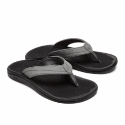 OluKai ‘Ohana - Charcoal / Onyx -OluKai 20110 26OX 003 W Ohana ChrOny