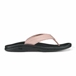 OluKai ‘Ohana - Petal Pink / Black