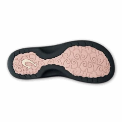 OluKai ‘Ohana - Petal Pink / Black -OluKai 20110 3P40 005 W Ohana PetpBlk