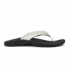 OluKai ‘Ohana - White / Black 1 OluKai ‘Ohana - White / Black -OluKai 20110 4R40 001 W Ohana WhtBlk