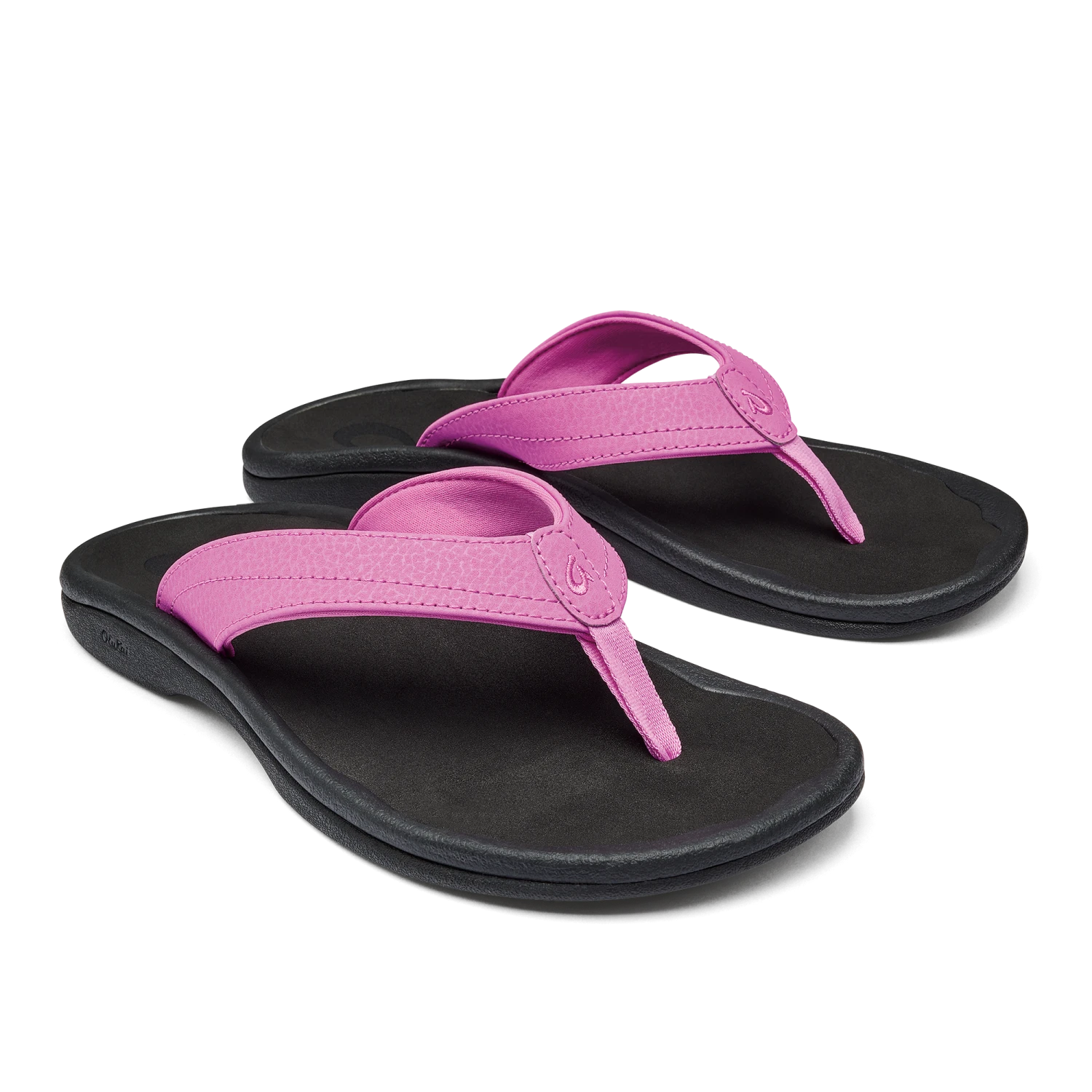 OluKai ‘Ohana - Dragon Fruit / Black 4 OluKai ‘Ohana - Dragon Fruit / Black - Image 2