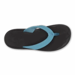 OluKai ‘Ohana - Blue Mist / Black -OluKai 20110 NM40 004 W Ohana BlmstBlk
