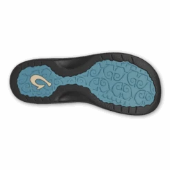 OluKai ‘Ohana - Blue Mist / Black -OluKai 20110 NM40 005 W Ohana BlmstBlk