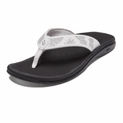 OluKai ‘Ohana - Bright White / Hua -OluKai 20110 WBHQ AMZ Ohana BrightWhiteHua